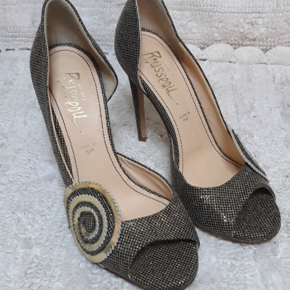 Rousseau heels - Picture 1 of 8